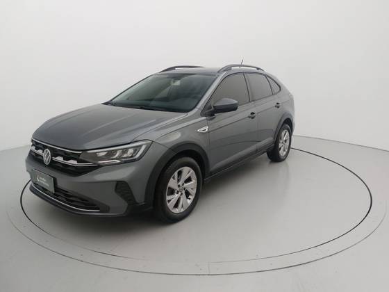 VOLKSWAGEN NIVUS 1.0 200 TSI TOTAL FLEX COMFORTLINE AUTOMÁTICO